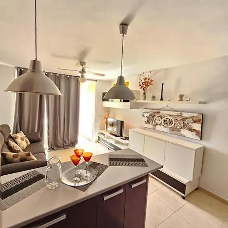 Nicpa Atico Cristianos Appartement Los Cristianos (Tenerife)
