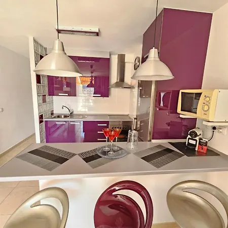 Appartement Nicpa Atico Cristianos *