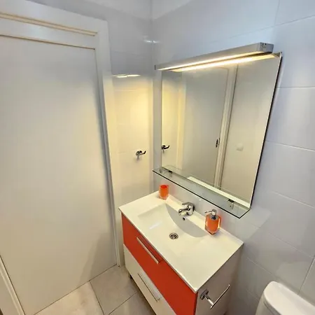 Nicpa Atico Cristianos Appartement *