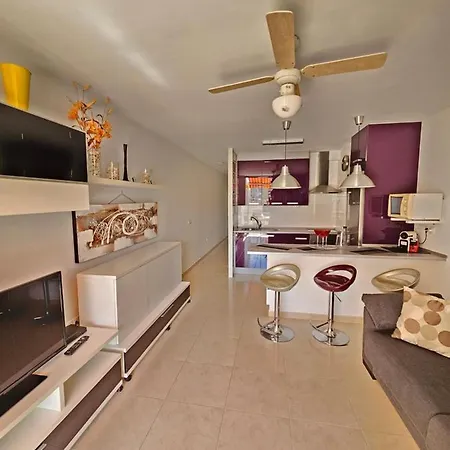 Apartment Nicpa Atico Cristianos Los Cristianos (Tenerife)